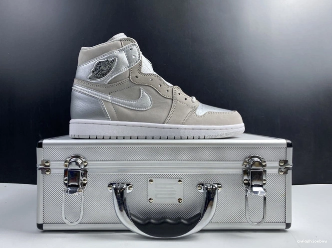 Japan Jordan 1 Grey OG Neutral DC1788-029 High Air 0708